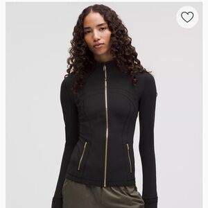 Lululemon define jacket nulu